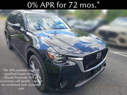 New 2026 MAZDA CX-90 Plug-In Hybrid w/ Preferred