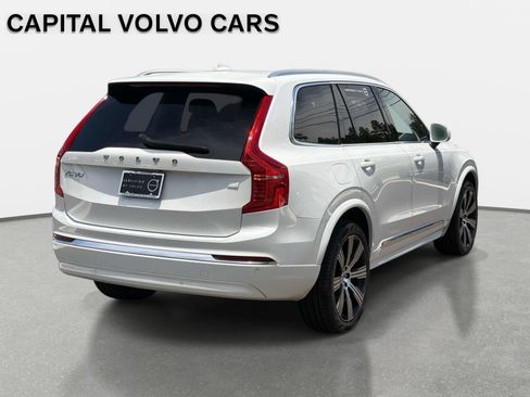 Certified 2024 Volvo XC90 T8 Core AWD/4WD image 5