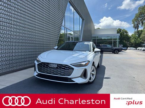 Used 2025 Audi A5 2.0T Premium AWD/4WD image 1