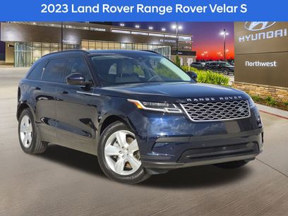 Used 2023 Land Rover Range Rover Velar S