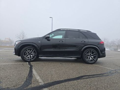 Used 2023 Mercedes-Benz GLE 53 AMG 4MATIC image 14
