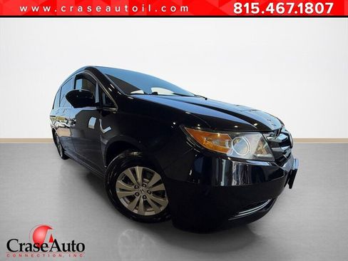 Used 2016 Honda Odyssey EX-L image 1