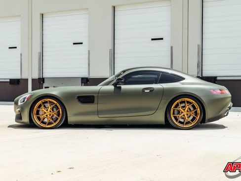 Used 2017 Mercedes-Benz AMG GT Coupe image 47