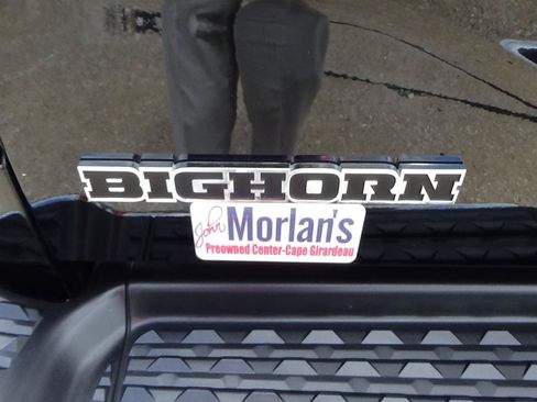 Used 2026 RAM 2500 Big Horn AWD/4WD image 10