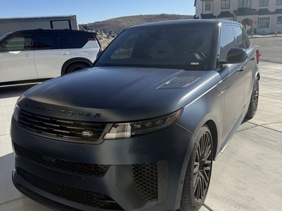 Used 2025 Land Rover Range Rover Sport SV Edition Two