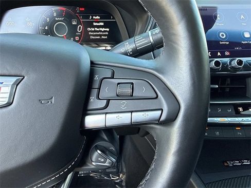 Certified 2022 Cadillac CT5 V Blackwing image 27