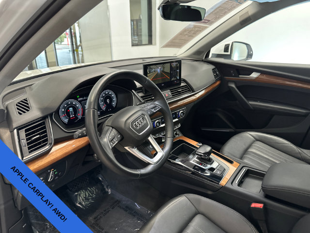 Used 2022 Audi Q5 2.0T Premium Plus w/ Premium Plus Package AWD/4WD image 20