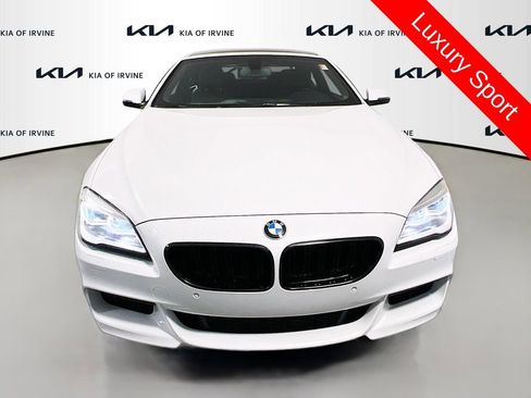 Used 2016 BMW 640i Coupe image 2