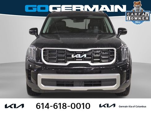 Used 2023 Kia Telluride S w/ S Sunroof Package AWD/4WD image 3