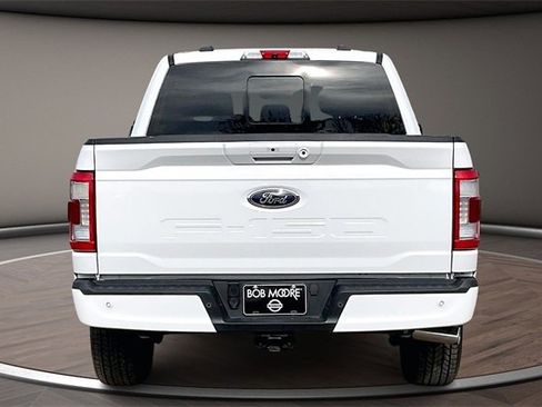 Used 2022 Ford F150 Lariat w/ Equipment Group 502A High image 4