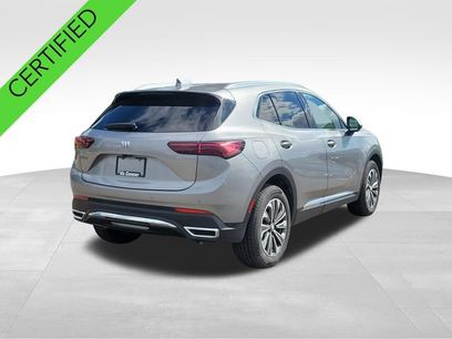 Certified 2024 Buick Envision Preferred