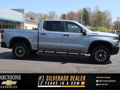 Used 2023 Chevrolet Silverado 1500 ZR2 w/ Technology Package