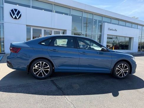 New 2026 Volkswagen Jetta Sport FWD image 6