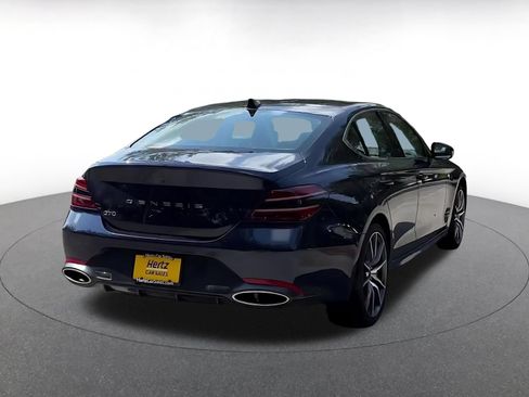 Used 2026 Genesis G70 2.5T RWD image 14