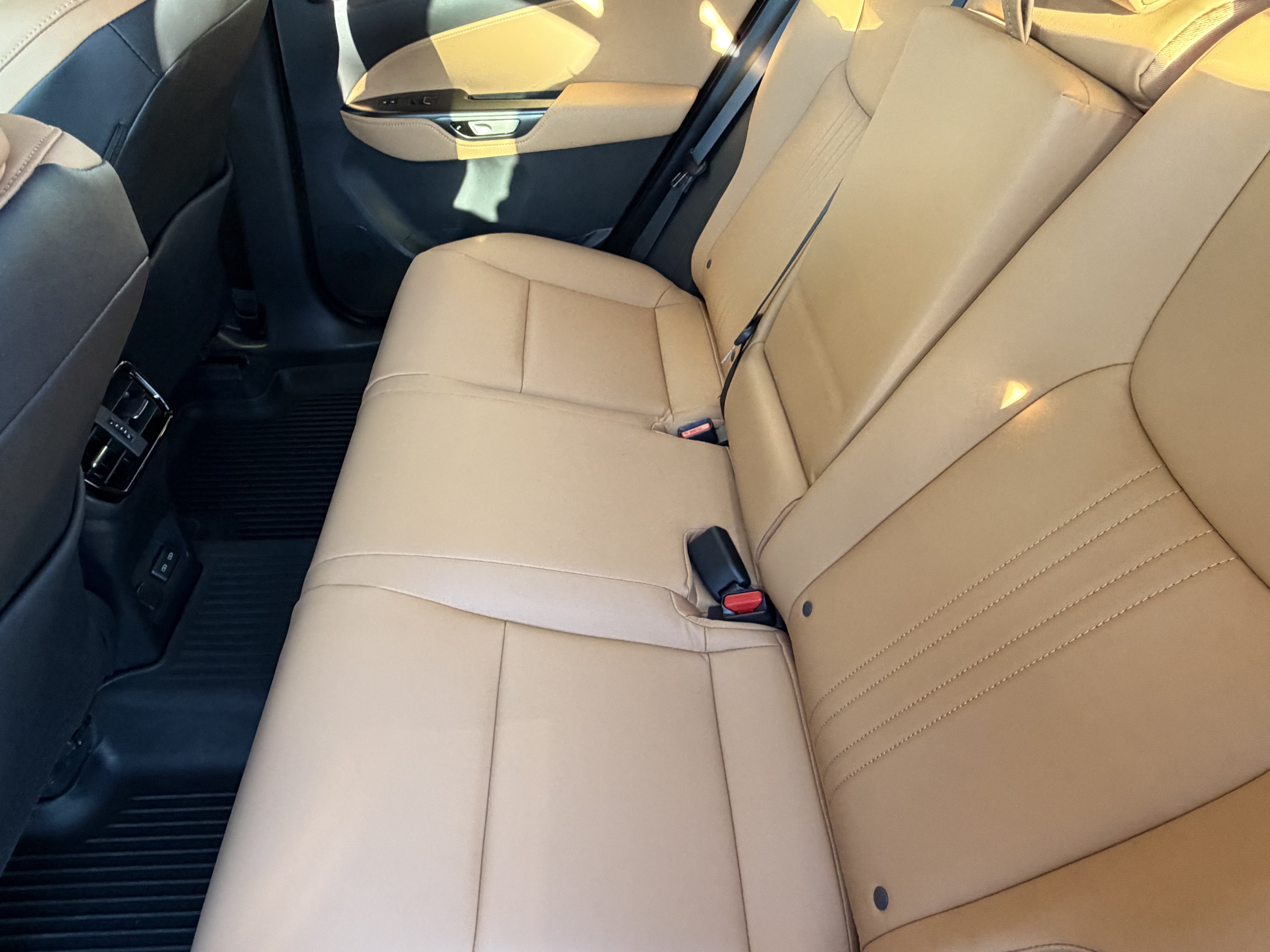 Certified 2025 Lexus NX 350 AWD w/ Accessory Package (2T) image 29