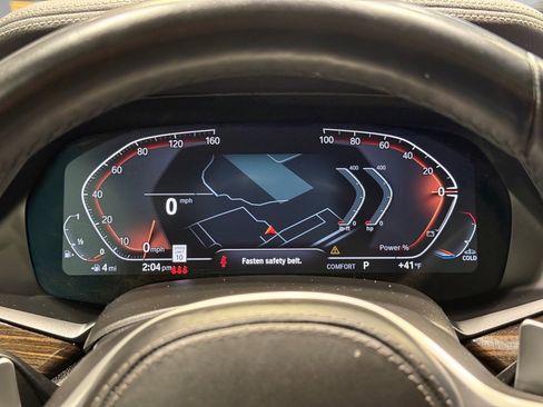 Certified 2023 BMW X6 xDrive40i w/ M Sport Package image 32