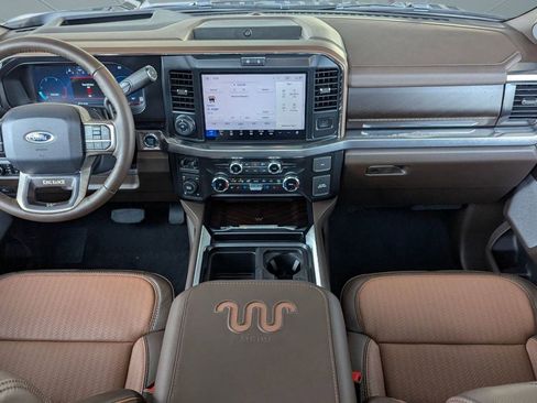 New 2026 Ford F250 King Ranch w/ Chrome Package image 14