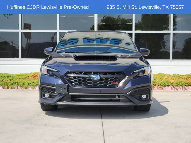 Used 2025 Subaru WRX Premium AWD/4WD image 2