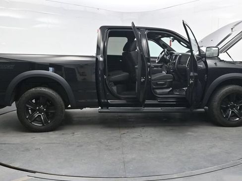 Used 2021 RAM 1500 Warlock w/ Electronics Group AWD/4WD image 50