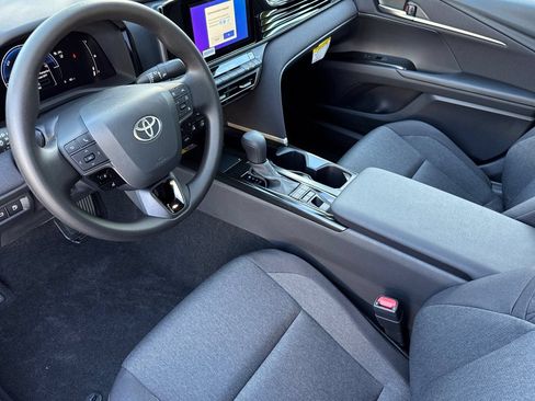 New 2026 Toyota Camry LE FWD image 10