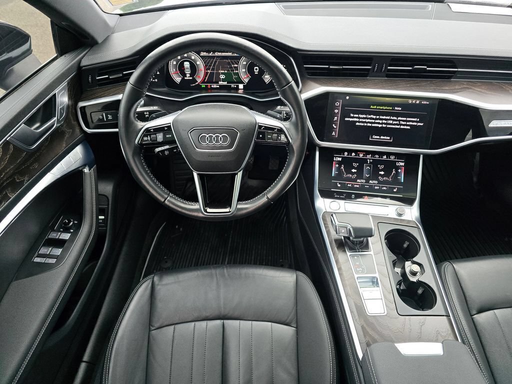 Used 2019 Audi A7 3.0T Premium Plus AWD/4WD image 10