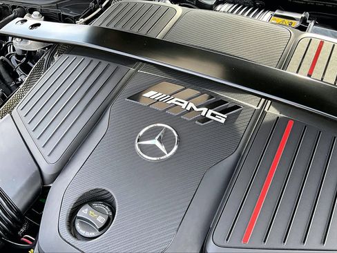 New 2026 Mercedes-Benz E 53 AMG e 4MATIC Sedan image 19