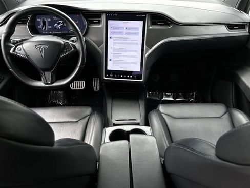 Used 2019 Tesla Model X Performance AWD/4WD image 11