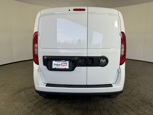 Used 2022 RAM ProMaster City Tradesman image 6