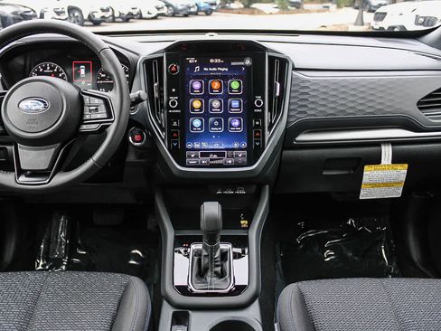 Certified 2025 Subaru Forester Premium AWD/4WD image 12