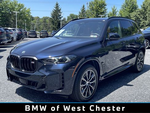 Used 2026 BMW X5 M60i AWD/4WD image 1