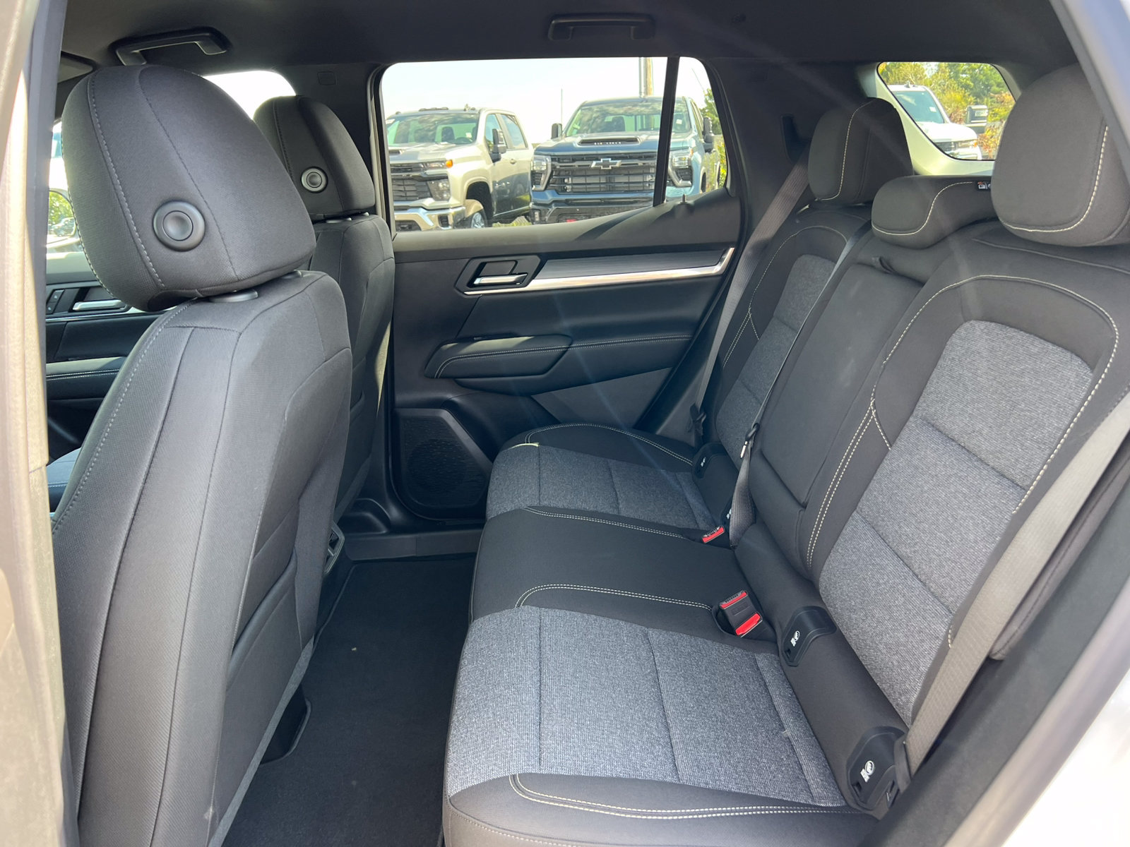 New 2027 GMC Terrain Elevation AWD/4WD image 5
