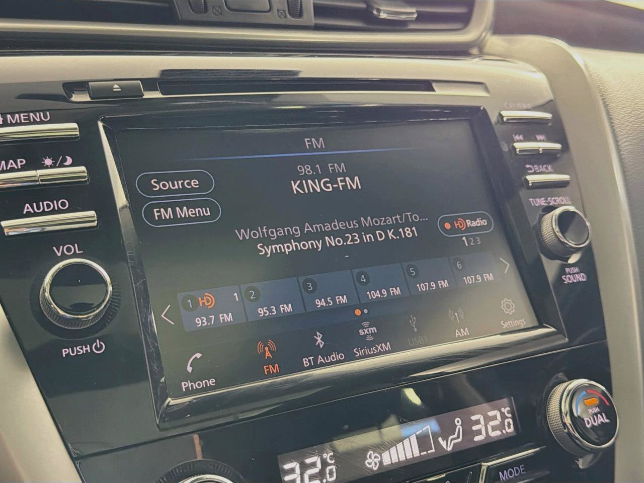 Used 2020 Nissan Murano Platinum AWD/4WD image 38