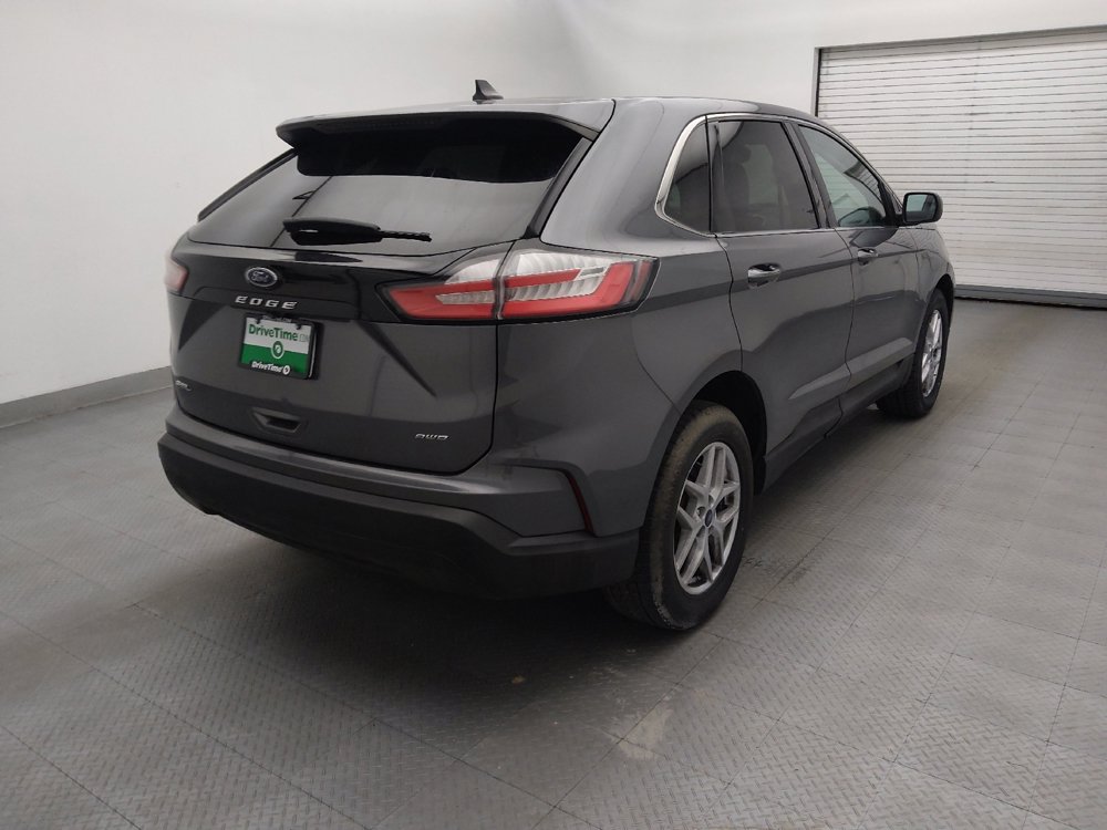Used 2021 Ford Edge SEL w/ Convenience Package AWD/4WD image 9