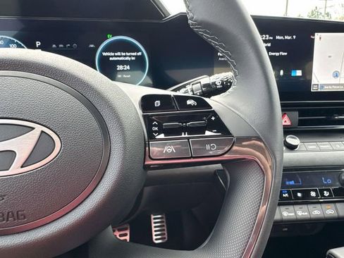 New 2026 Hyundai Elantra Sport FWD image 28