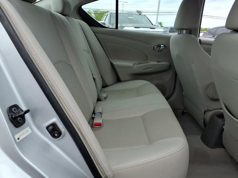 Used 2014 Nissan Versa SV w/ Convenience Package FWD image 15