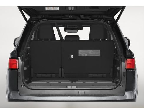 New 2026 Toyota Sequoia Platinum image 8