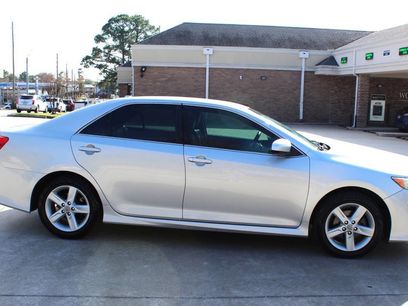 Used 2012 Toyota Camry SE