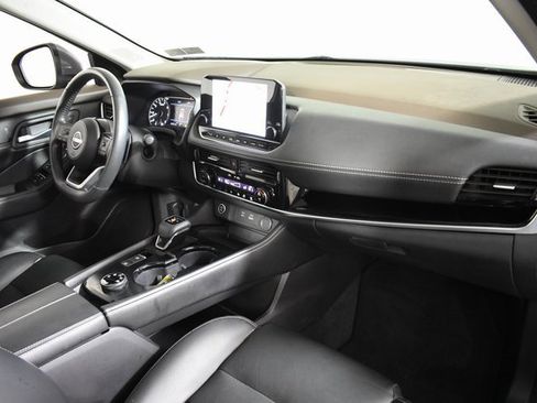 Certified 2023 Nissan Rogue SL w/ SL Premium Package image 38