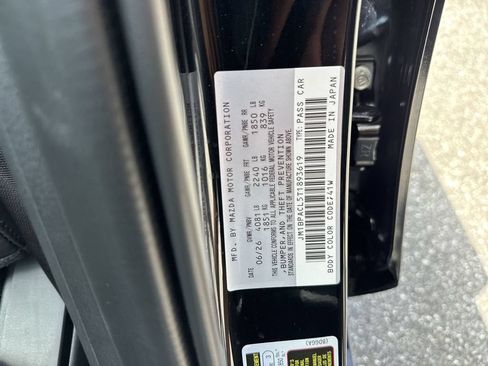 New 2026 MAZDA MAZDA3 2.5 S Sedan w/ Preferred Pkg FWD image 60