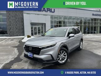 Used 2023 Honda CR-V EX video 1