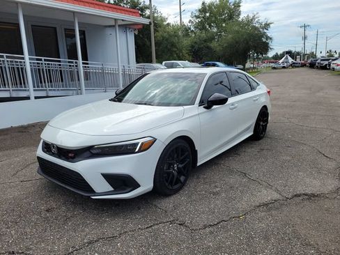 Used 2024 Honda Civic Si image 4