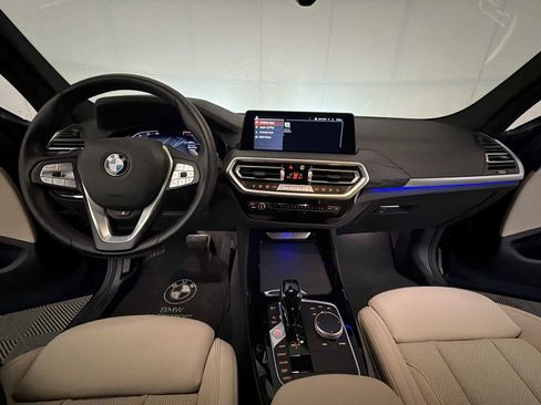 Certified 2024 BMW X3 xDrive30i w/ Convenience Package image 17