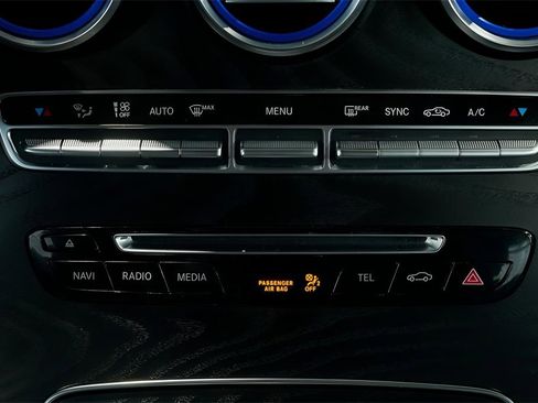 Used 2019 Mercedes-Benz GLC 43 AMG GLC 43 AMG w/ Multimedia Package image 48