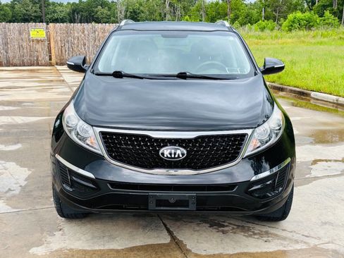 Used 2014 Kia Sportage LX image 2