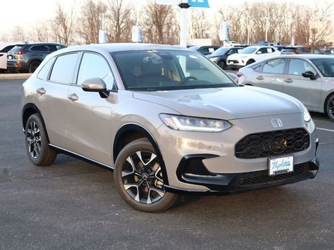 New 2026 Honda HR-V EX-L image 2