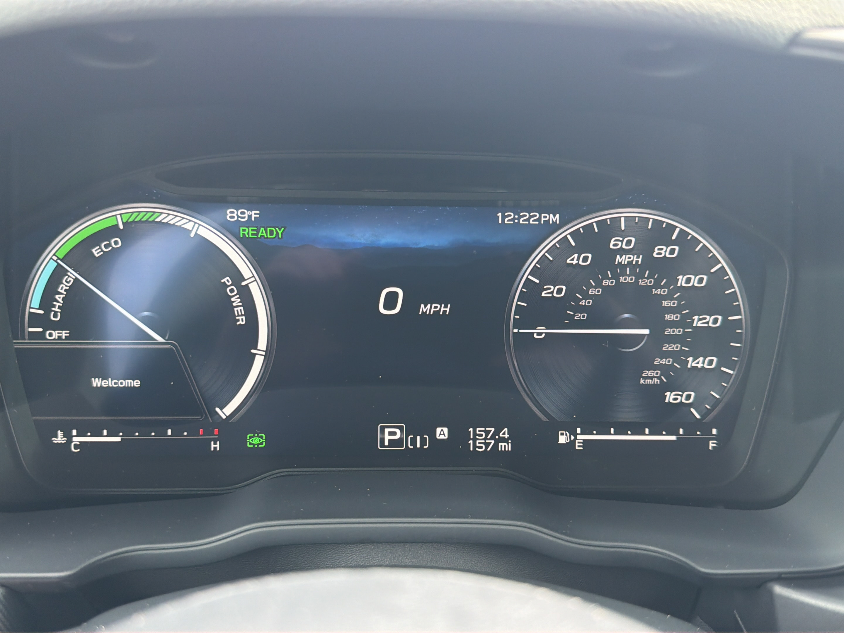 New 2026 Subaru Forester Touring AWD/4WD image 25
