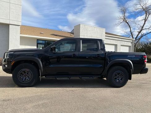 New 2026 Nissan Frontier PRO-4X image 2