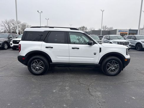 Used 2025 Ford Bronco Sport Big Bend w/ Convenience Package image 6