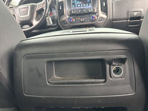 Used 2017 GMC Sierra 1500 SLT AWD/4WD image 21