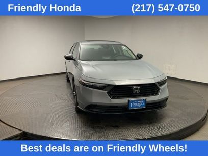 New 2026 Honda Accord SE